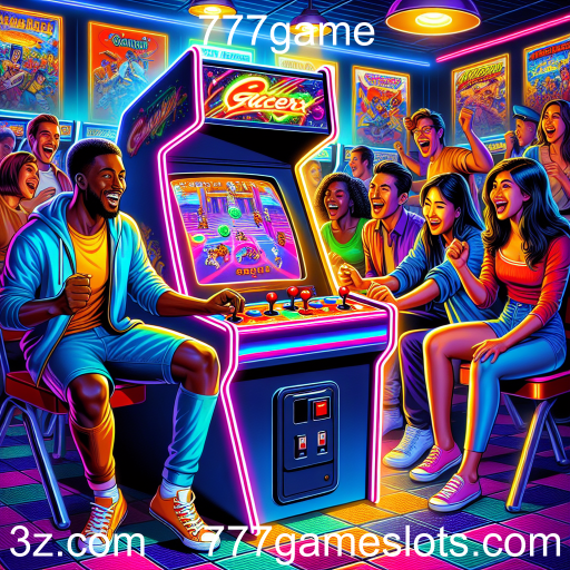 A Evolução dos Jogos de Arcade em 777game