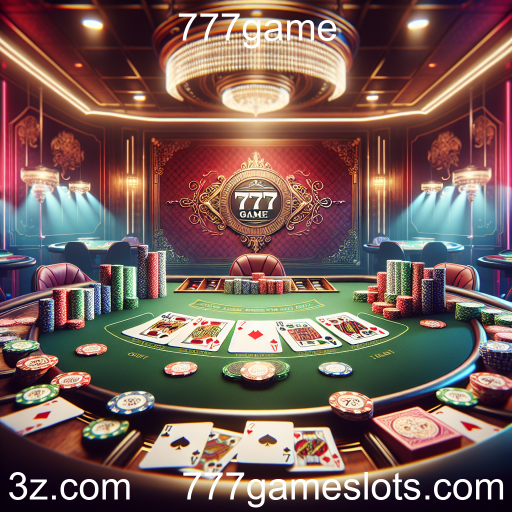 Poker Online: A Experiência Envolvente do 777game